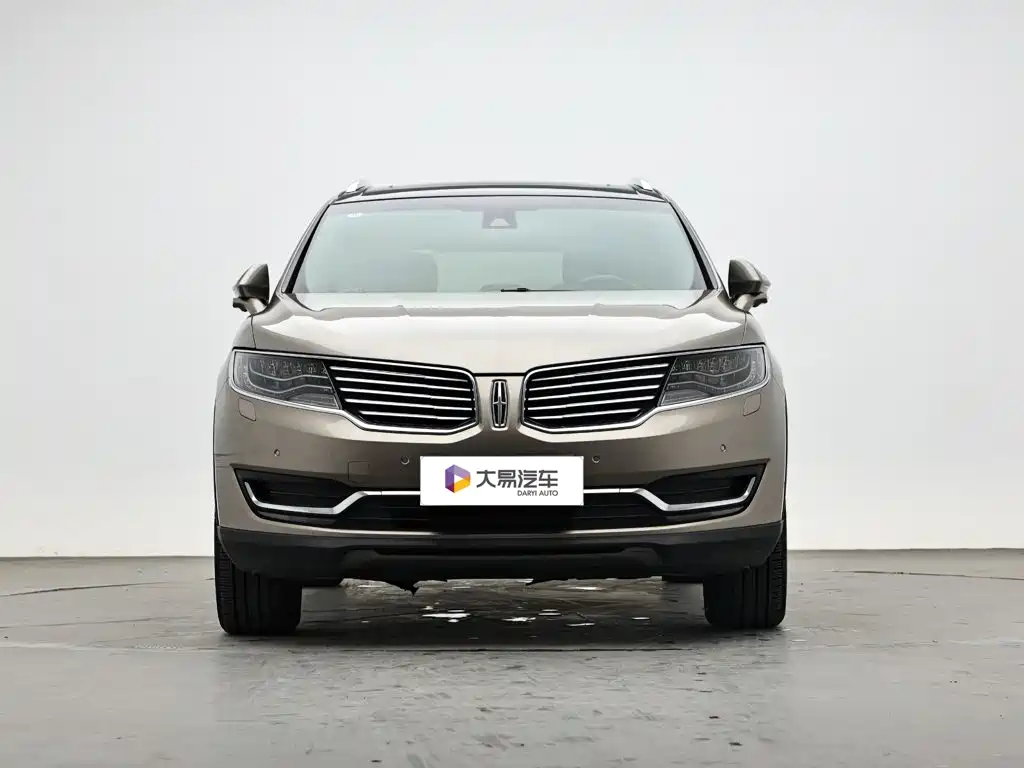 Lincoln MKX — миниатюра 2