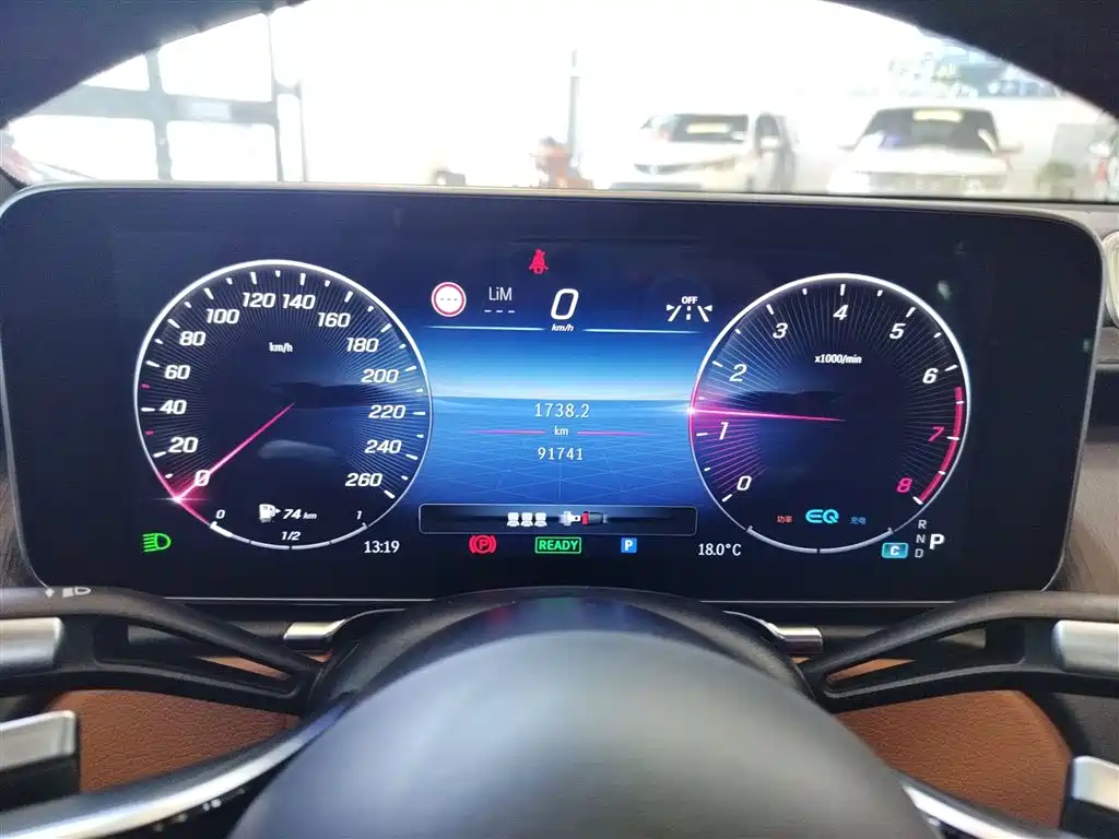 Mercedes-Benz S-Class S 2021 S 400 L