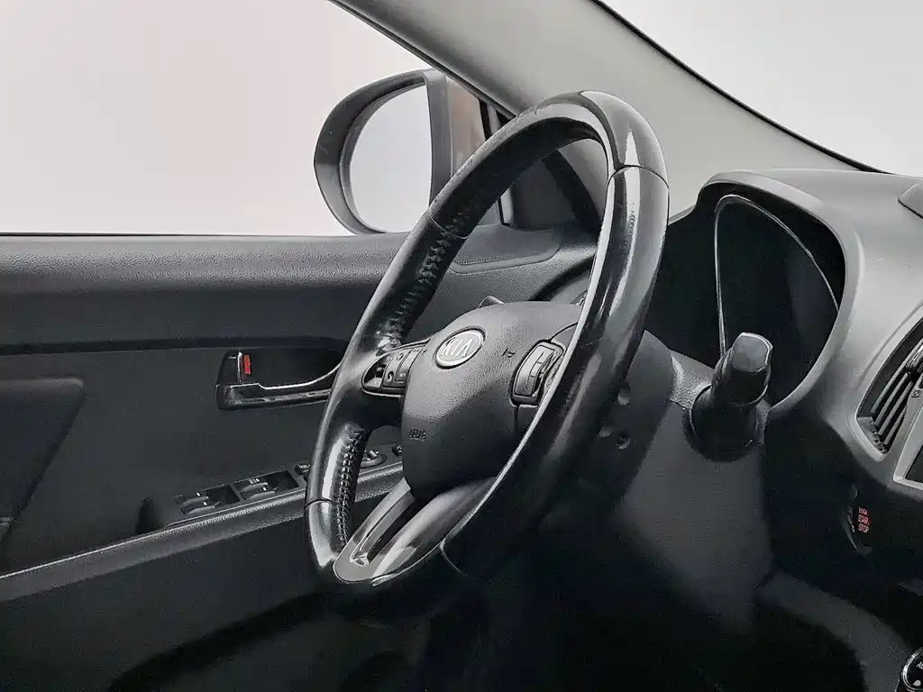 Kia Sportage — миниатюра 22