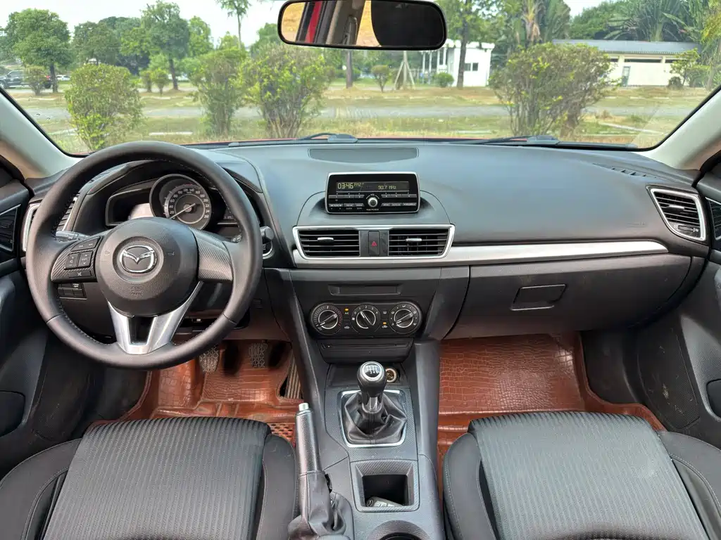 Mazda 3 Axela — миниатюра 6