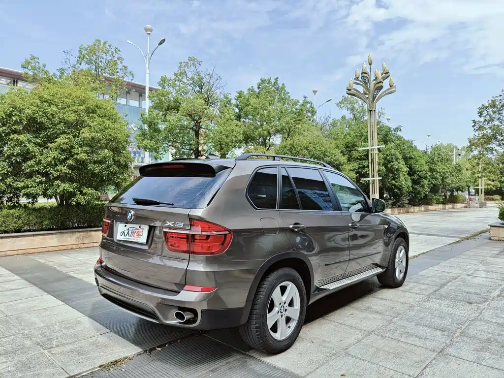 BMW X5 (Import) — миниатюра 6