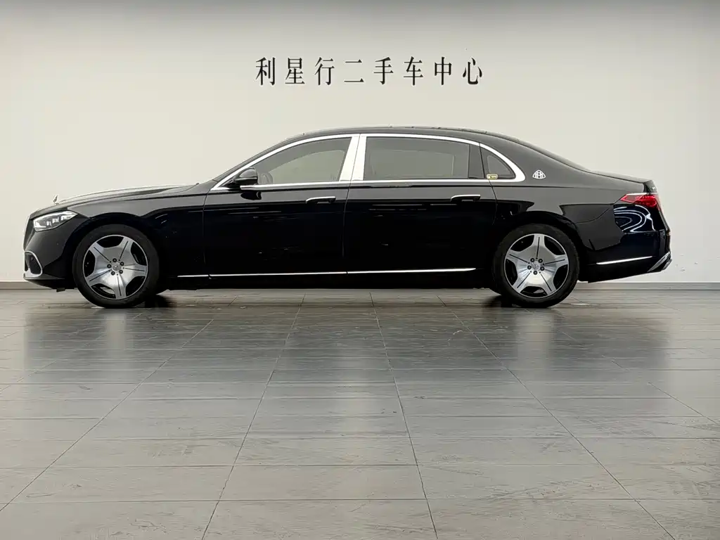 Mercedes-Benz S-Class — миниатюра 8