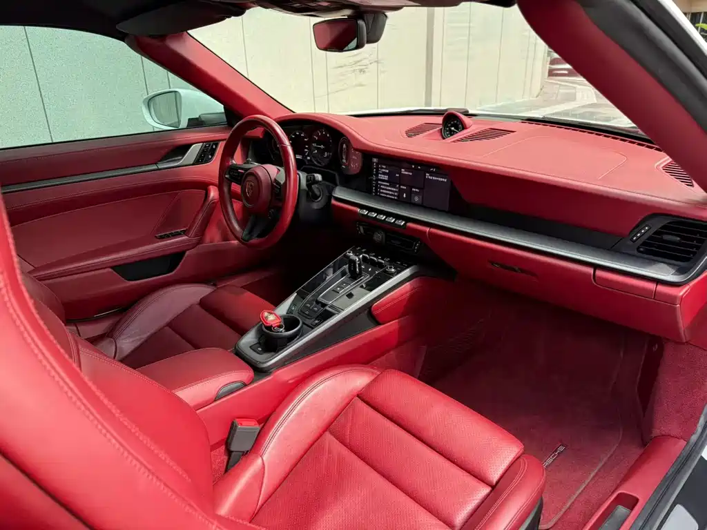 Porsche 911 — миниатюра 6