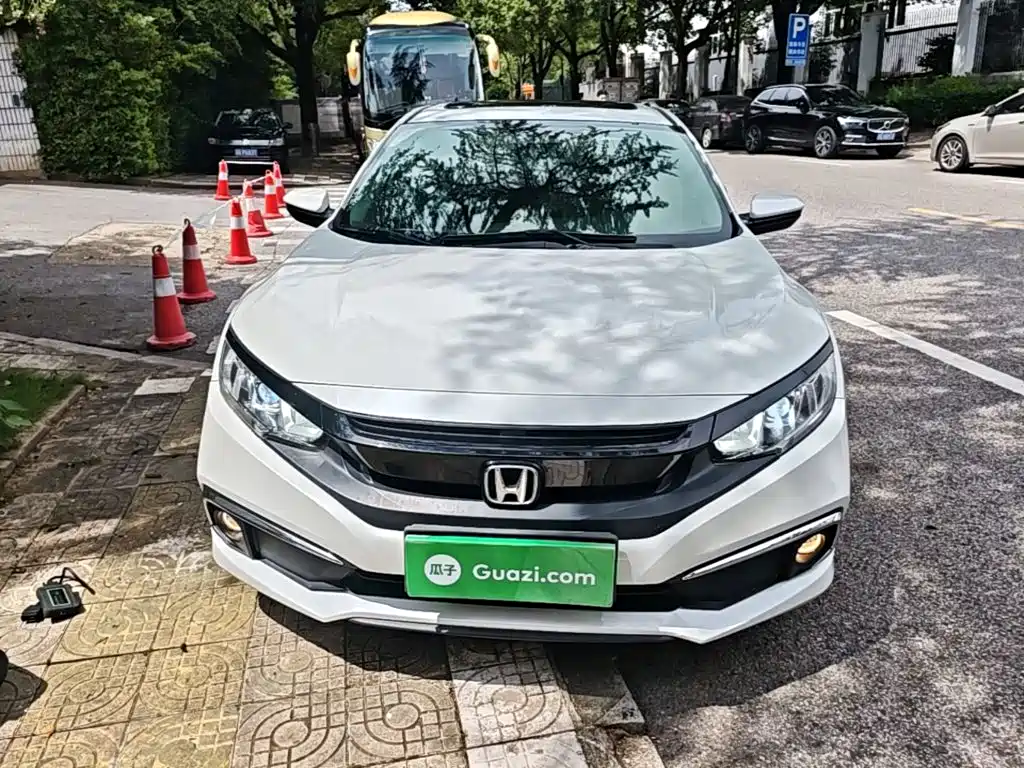Honda Civic — миниатюра 3
