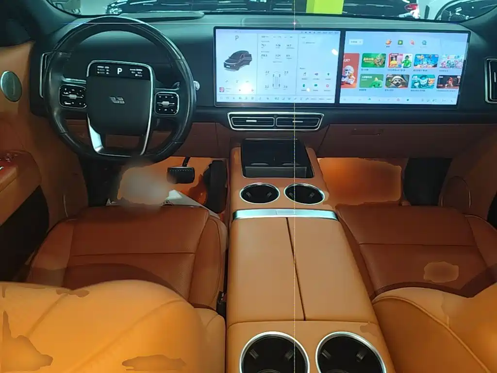 Li Auto Li L8 — миниатюра 10