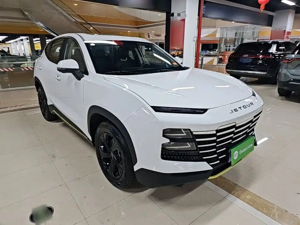 Jetour Dasheng — миниатюра 4