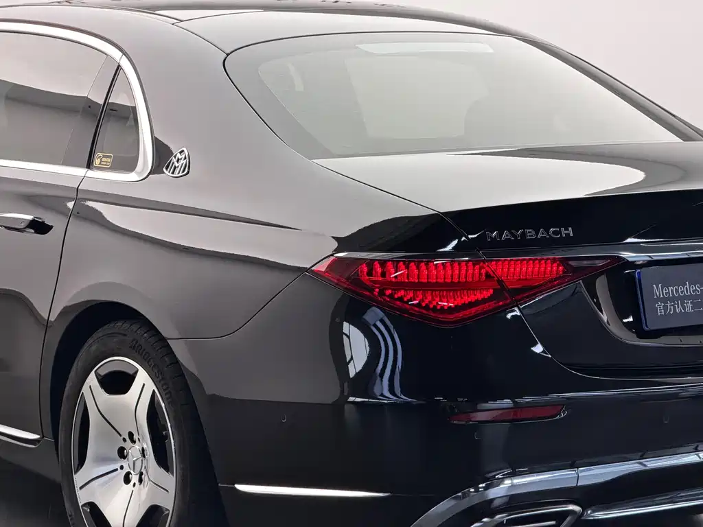 Mercedes-Benz S-Class — миниатюра 19