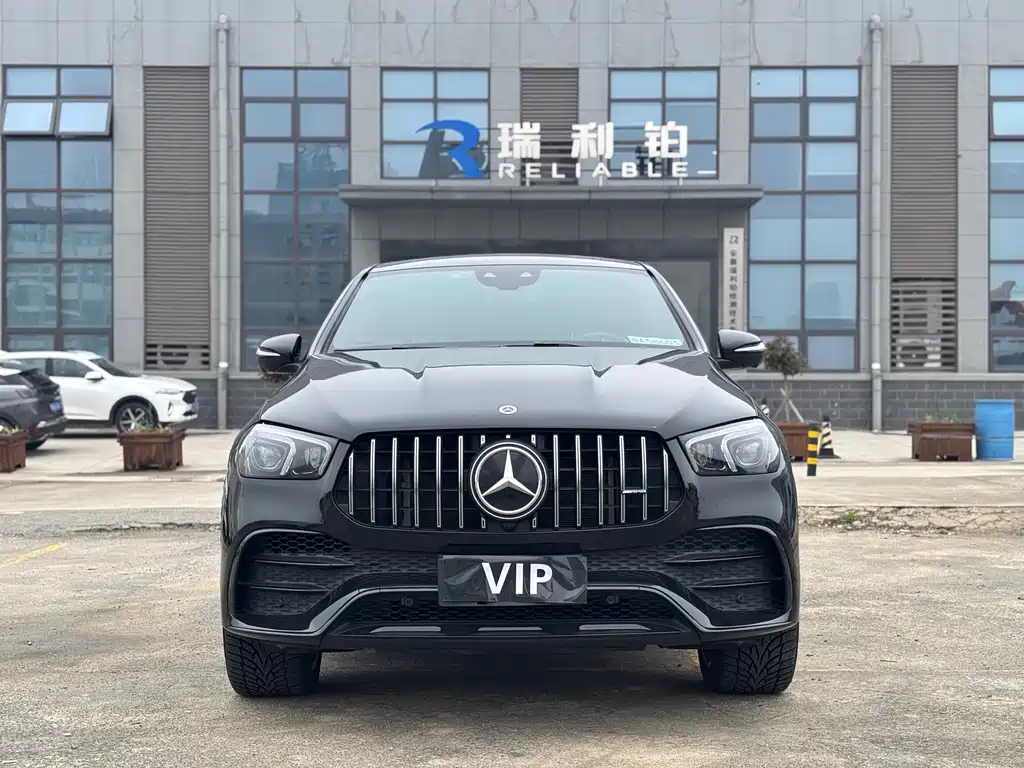 Mercedes-Benz GLE A MG GLE AMG 2020 AMG GLE 53 4MATIC+ SUV