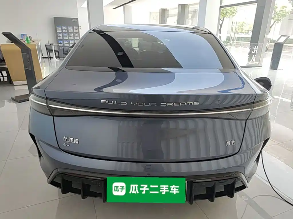 BYD Seal — миниатюра 6