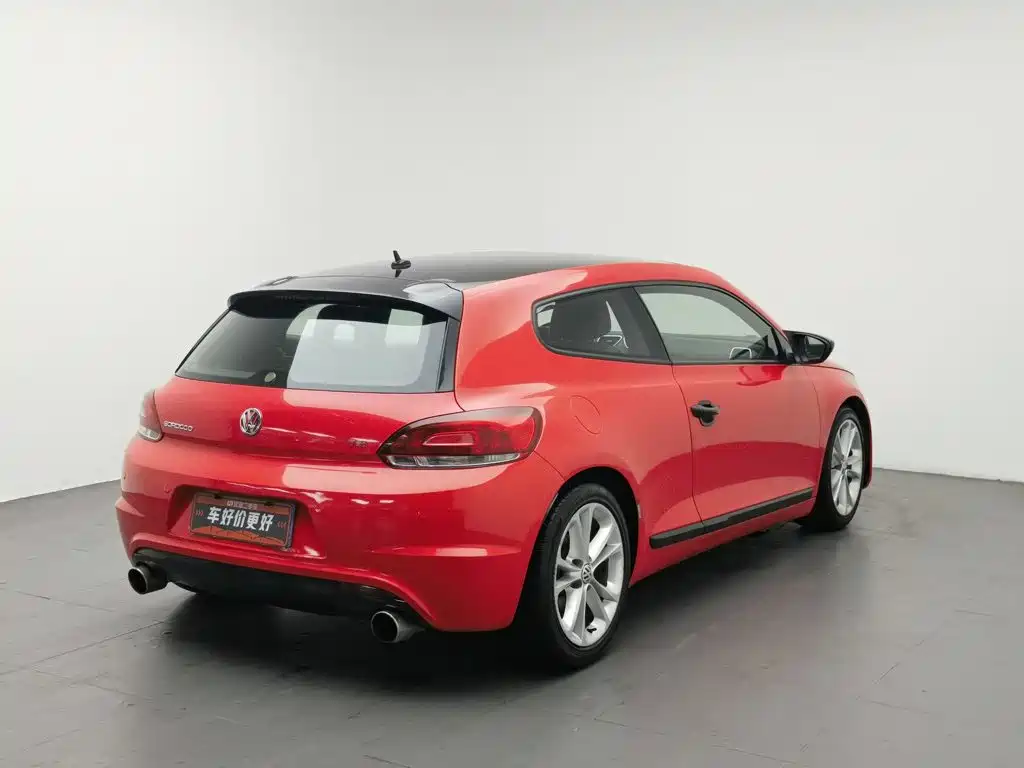Volkswagen Scirocco — миниатюра 2