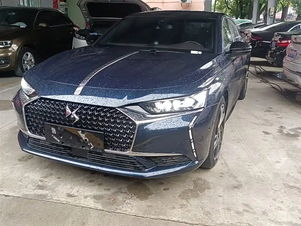 DS DS 9 E-Tense 2023