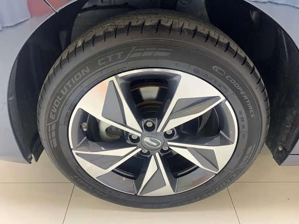 GAC Motor Trumpchi M6 — миниатюра 14