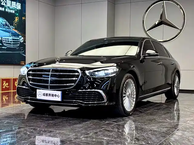 MERCEDES BENZ S CLASS