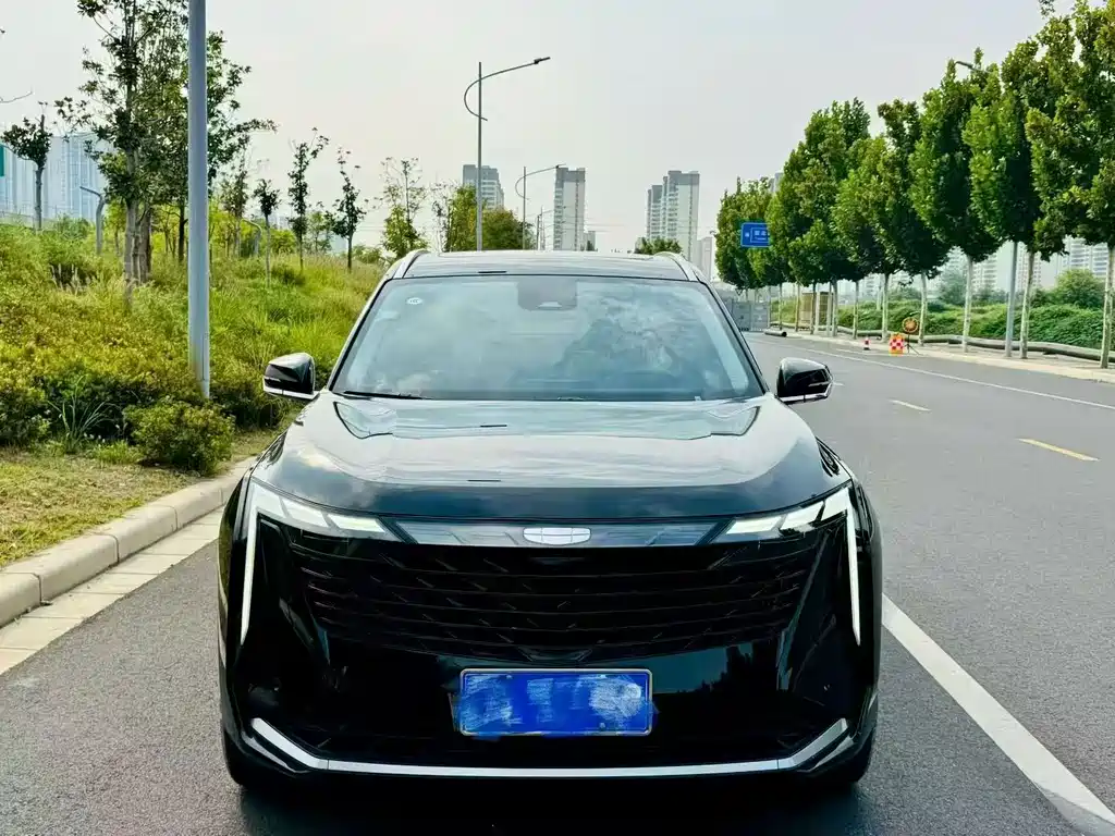 Geely Boyue L — миниатюра 2