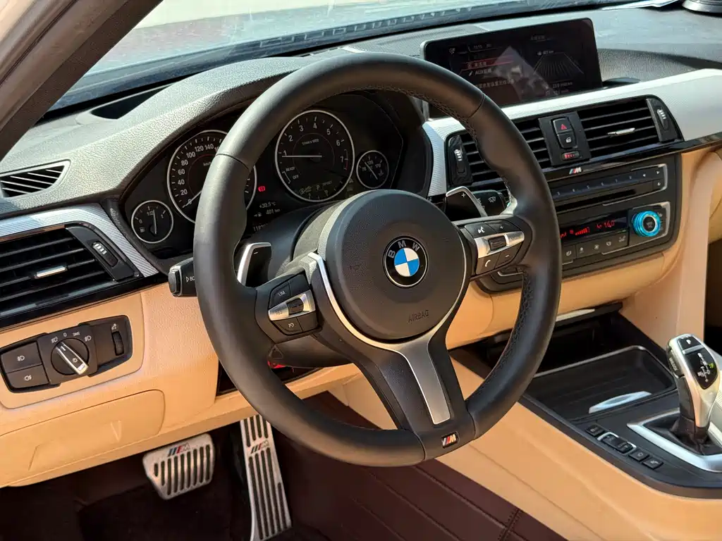 BMW 3 Series — миниатюра 7