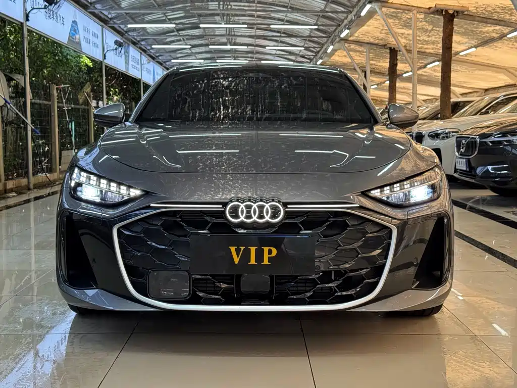 Audi A5L Sportback — миниатюра 2