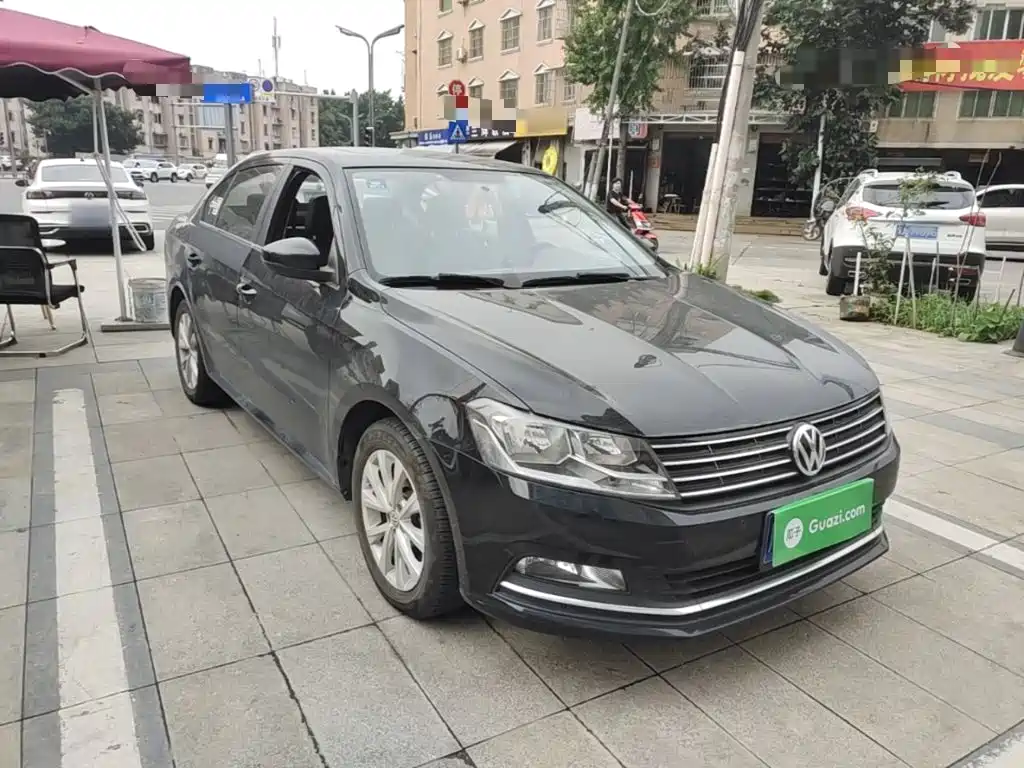 Volkswagen Lavida — миниатюра 4