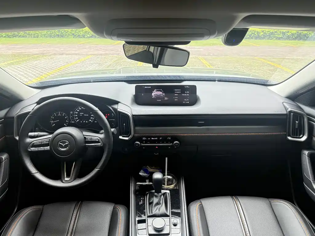 Mazda CX-50 Xingye — миниатюра 10