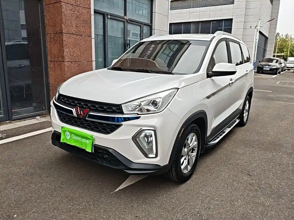 Wuling Hongguang S3 — миниатюра 2