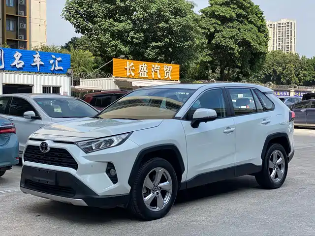 TOYOTA RAV4 RONGFANG