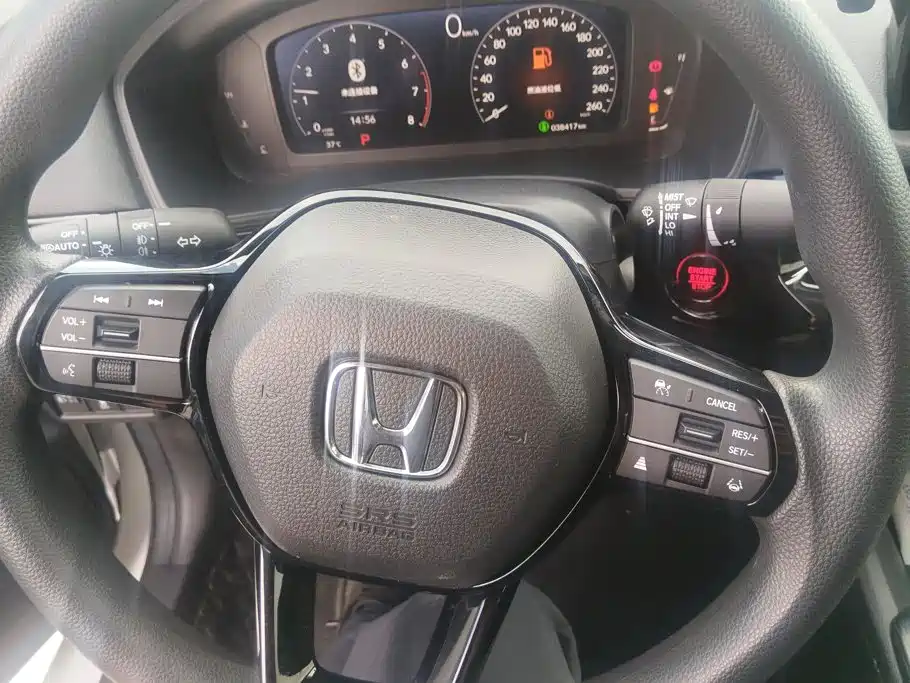 Honda Civic — миниатюра 15