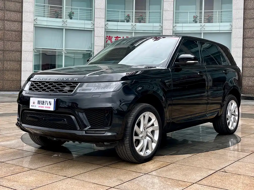 Land Rover Sport 2020