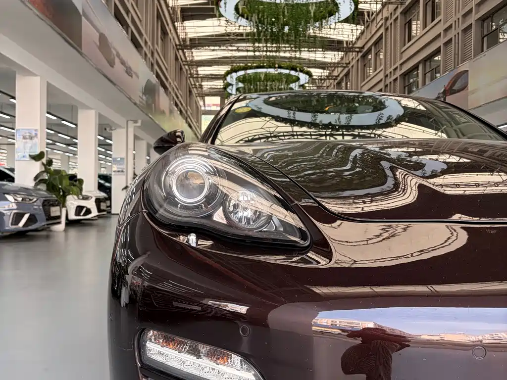 Porsche Panamera — миниатюра 15