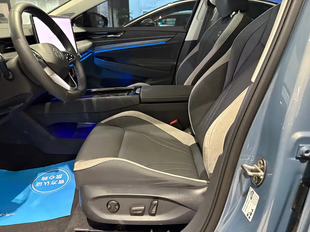 Volkswagen ID.7 VIZZION — миниатюра 14