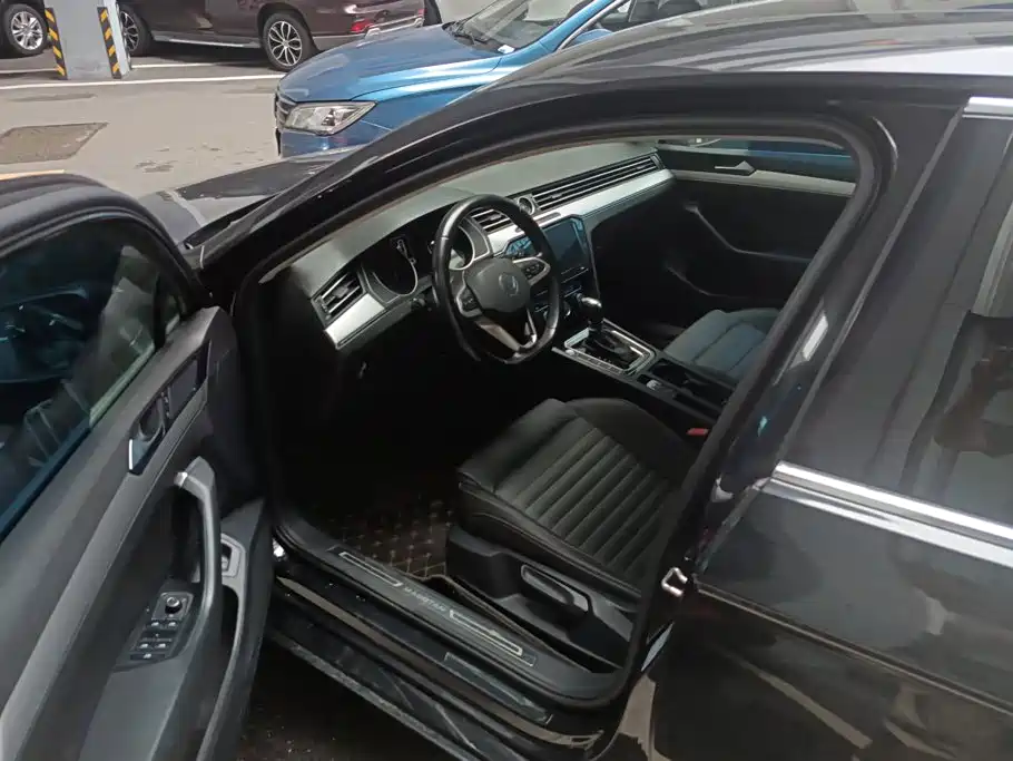 Volkswagen Magotan — миниатюра 9