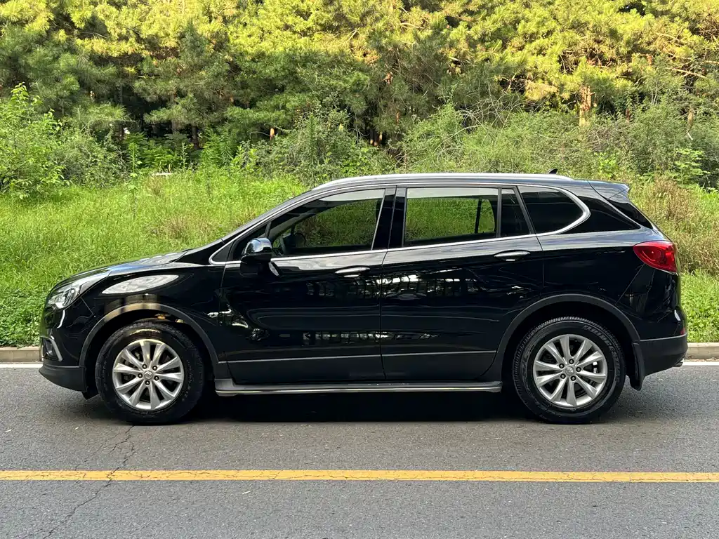 Buick Envision Plus Plus 2016 28T Luxury