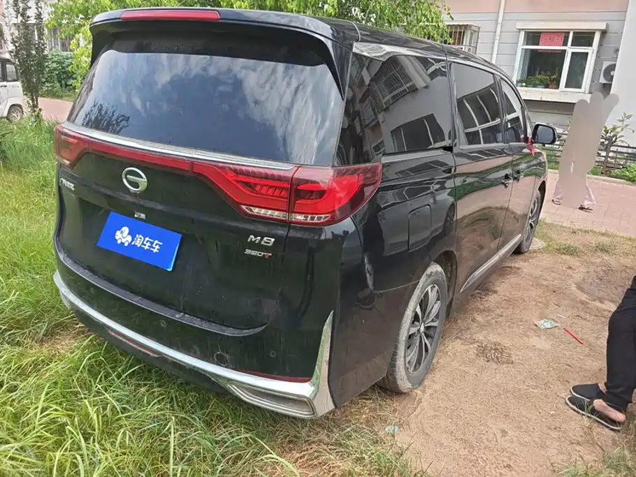 GAC Motor Trumpchi M8 — миниатюра 3