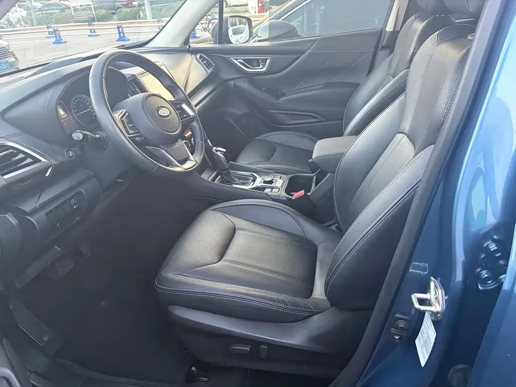 Subaru Forester — миниатюра 6