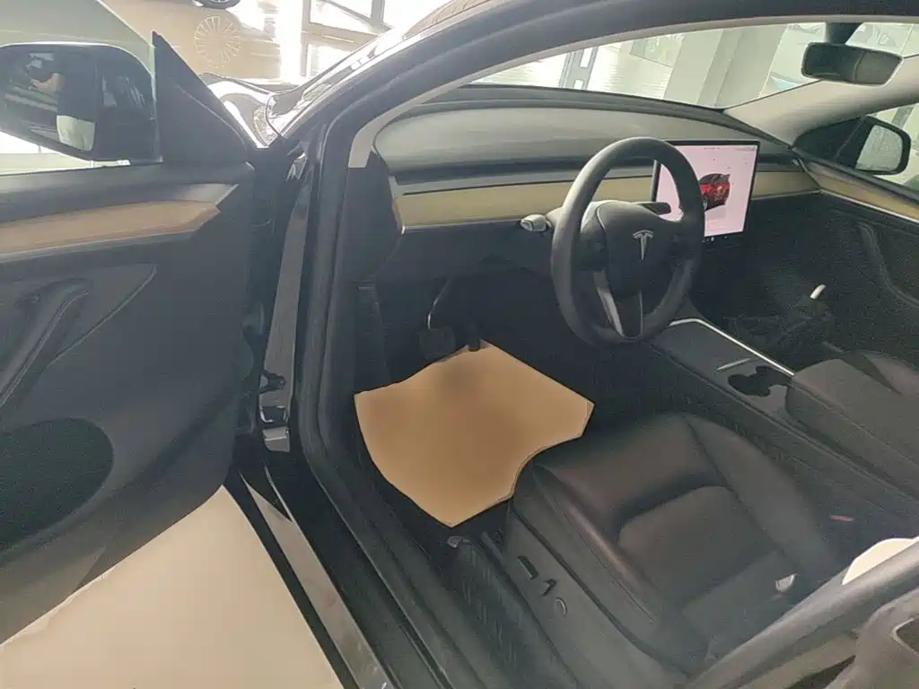 Tesla Model Y — миниатюра 16