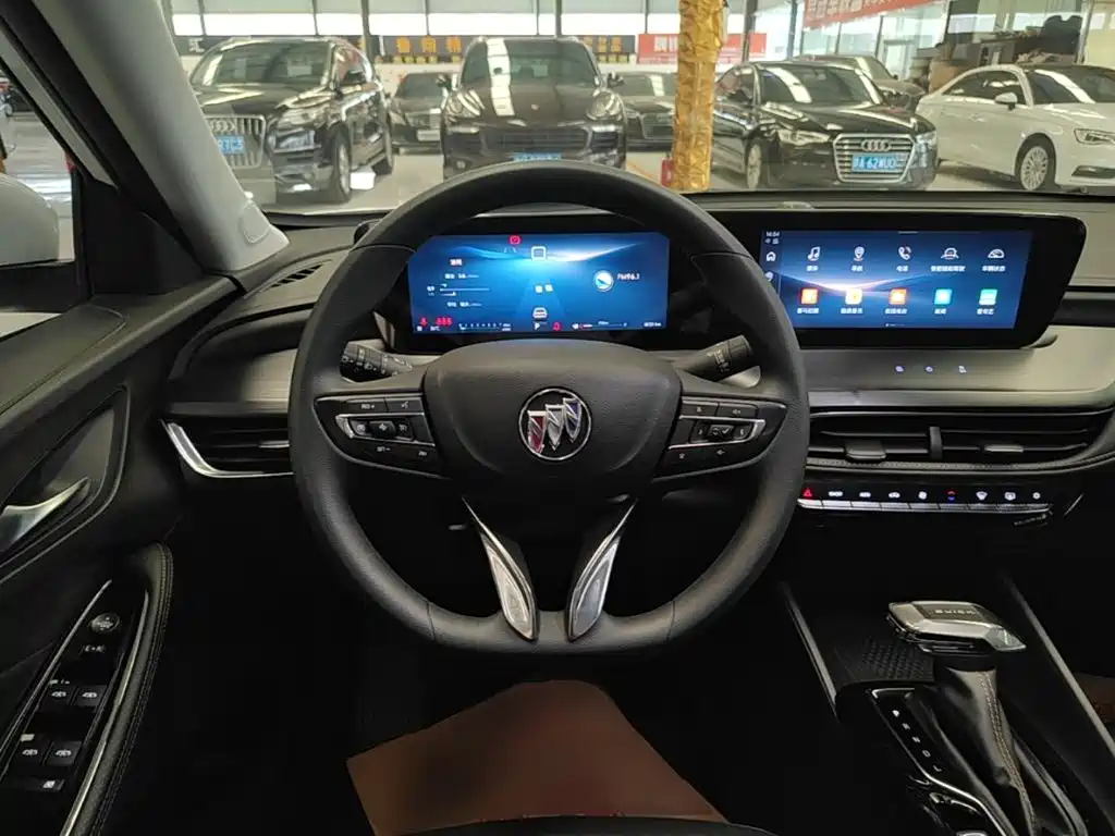 Buick Verano — миниатюра 11