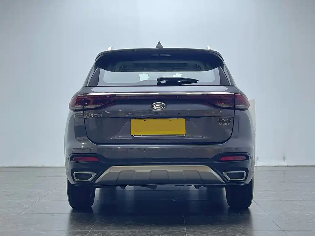 GAC GS5 2019 270T AT Elite