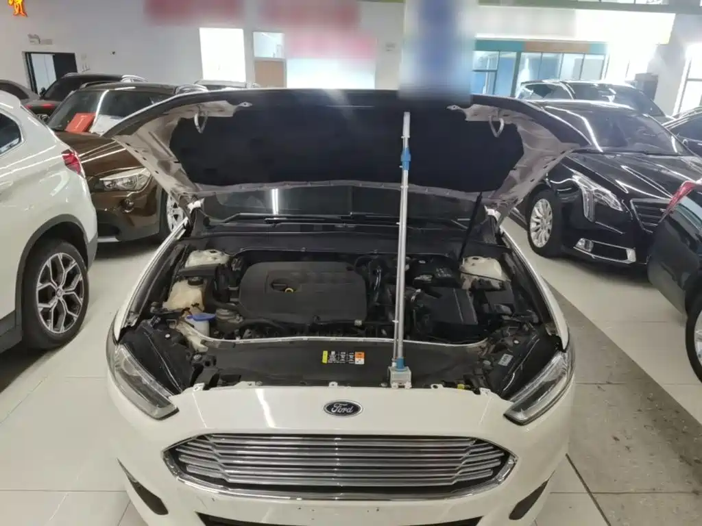 Ford Mondeo — миниатюра 20