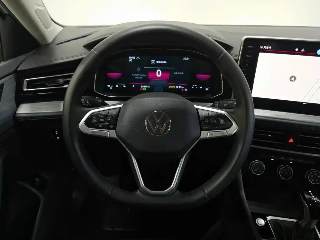 Volkswagen Sagitar — миниатюра 11