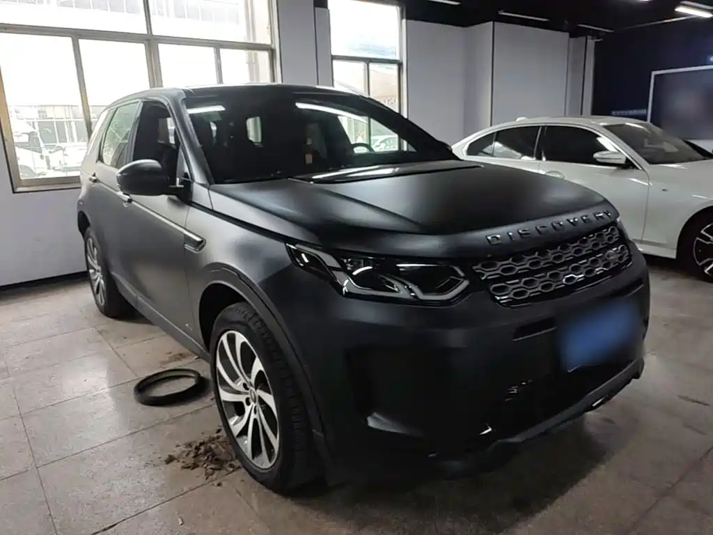 Land Rover Discovery Sport — миниатюра 4