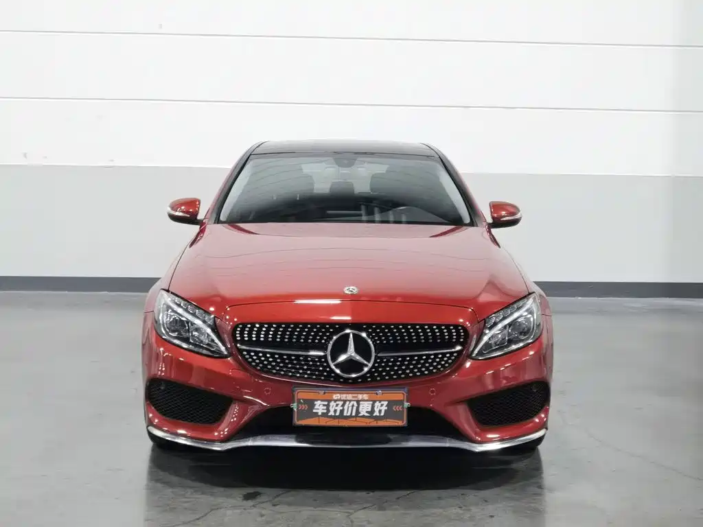 Mercedes-Benz C-Class — миниатюра 3