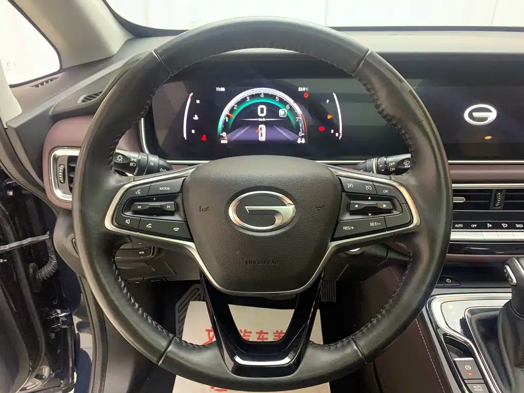 GAC Motor Trumpchi M6 — миниатюра 15