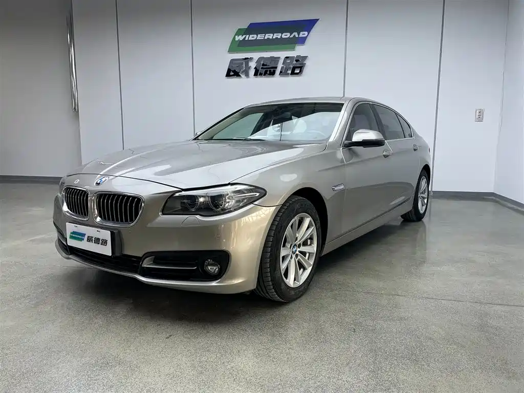 BMW 5 Series 2015