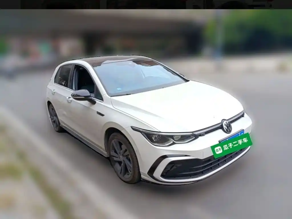 Volkswagen Golf — миниатюра 23