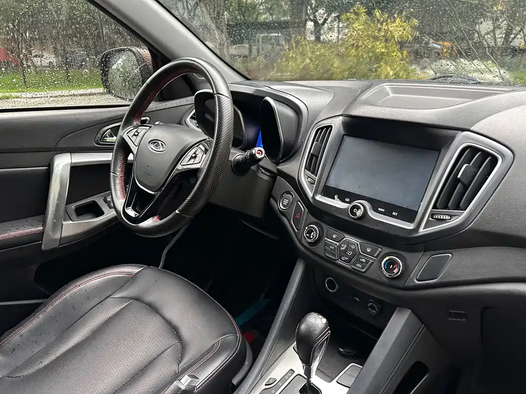 Chery Tiggo 5 — миниатюра 16