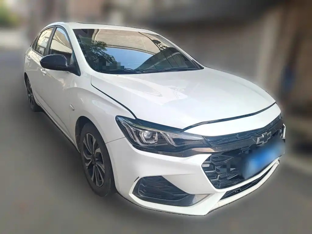 Chevrolet Monza — миниатюра 3