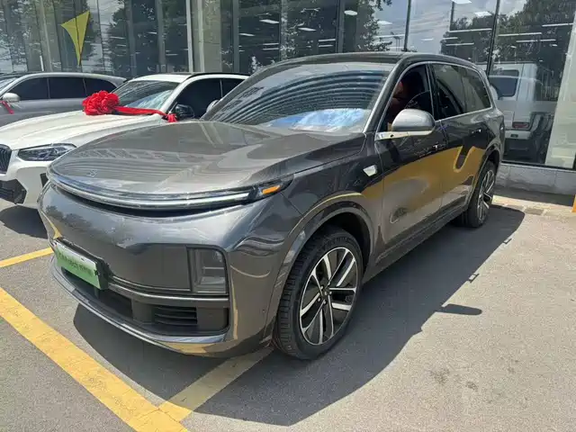 2024 Li Xiang L9