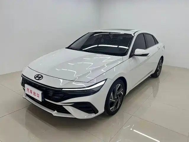 2023 Hyundai Elantra