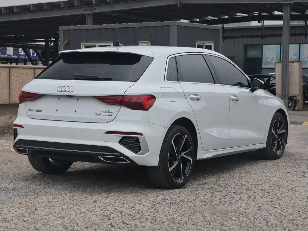 Audi A3 — миниатюра 5