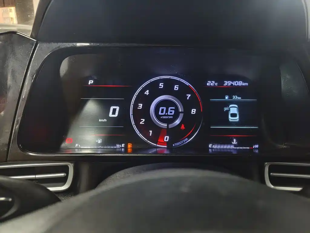 Hyundai Elantra — миниатюра 12
