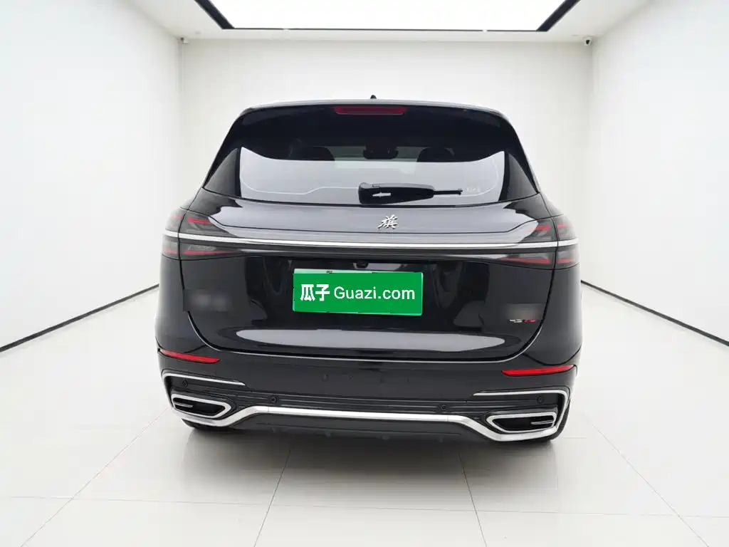 Hongqi HS5 2025 2.0T Pro