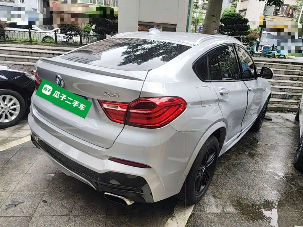 BMW X4 — миниатюра 7
